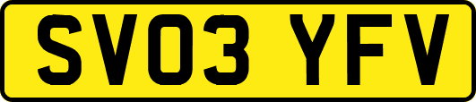 SV03YFV