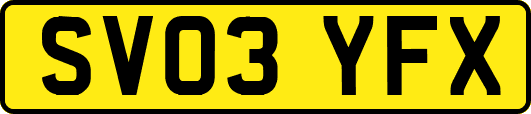 SV03YFX