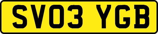 SV03YGB