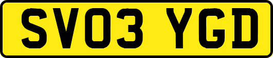 SV03YGD