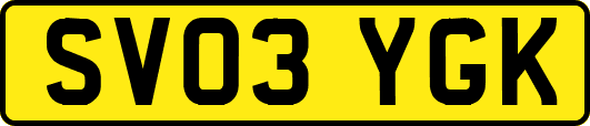 SV03YGK