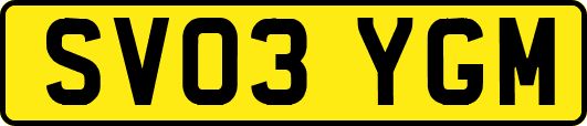SV03YGM
