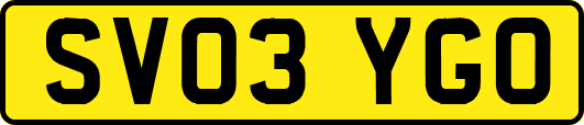 SV03YGO