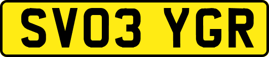 SV03YGR