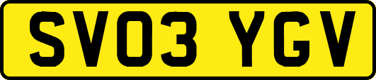 SV03YGV