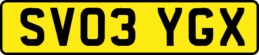SV03YGX