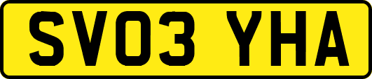 SV03YHA