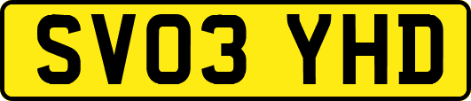 SV03YHD