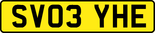SV03YHE