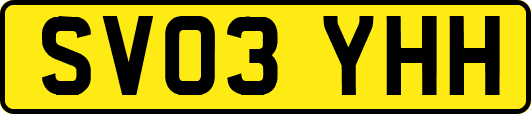 SV03YHH