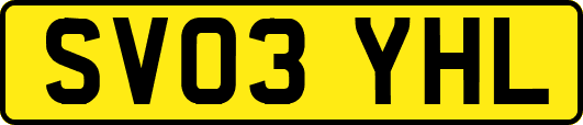 SV03YHL
