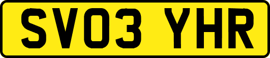 SV03YHR