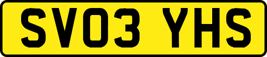 SV03YHS