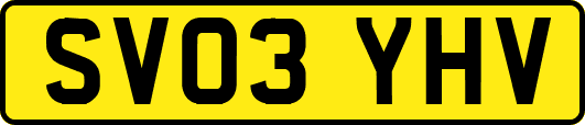 SV03YHV