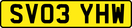 SV03YHW