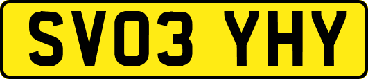 SV03YHY