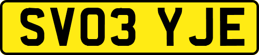 SV03YJE