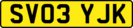 SV03YJK
