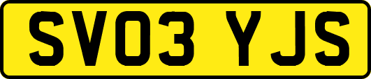SV03YJS