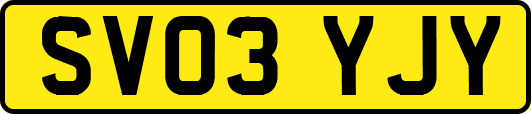 SV03YJY