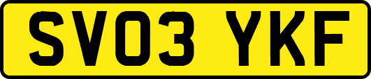 SV03YKF
