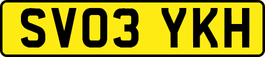 SV03YKH