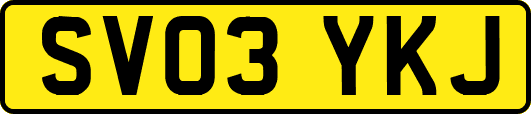 SV03YKJ