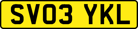 SV03YKL
