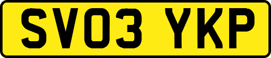 SV03YKP