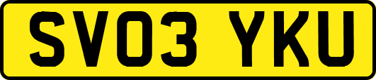 SV03YKU