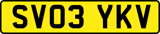 SV03YKV