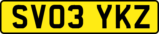 SV03YKZ