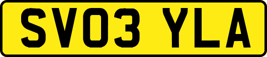 SV03YLA