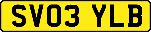 SV03YLB