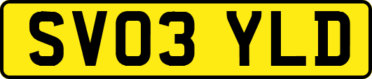 SV03YLD