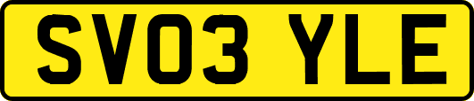 SV03YLE