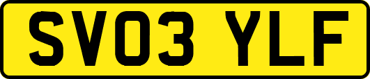 SV03YLF