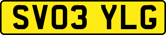 SV03YLG