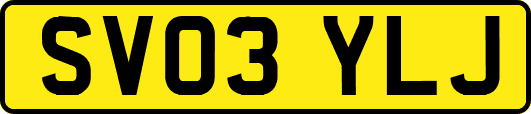 SV03YLJ
