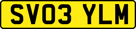 SV03YLM