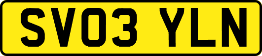SV03YLN