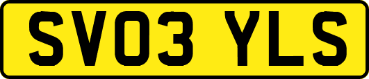 SV03YLS