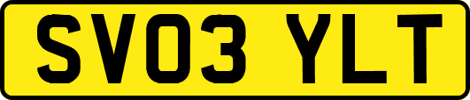 SV03YLT