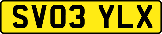 SV03YLX