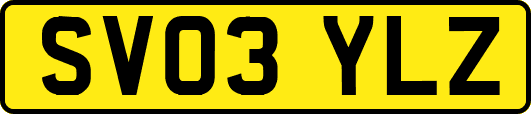 SV03YLZ