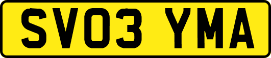 SV03YMA