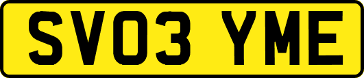 SV03YME