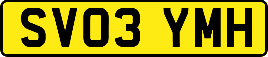 SV03YMH