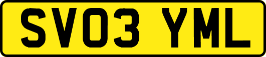 SV03YML