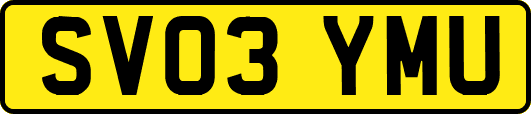 SV03YMU